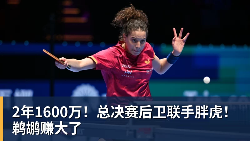 完美体育2年1600万！总决赛后卫联手胖虎！鹈鹕赚大了